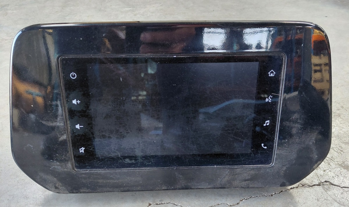 URBAN CRUISER RADIO