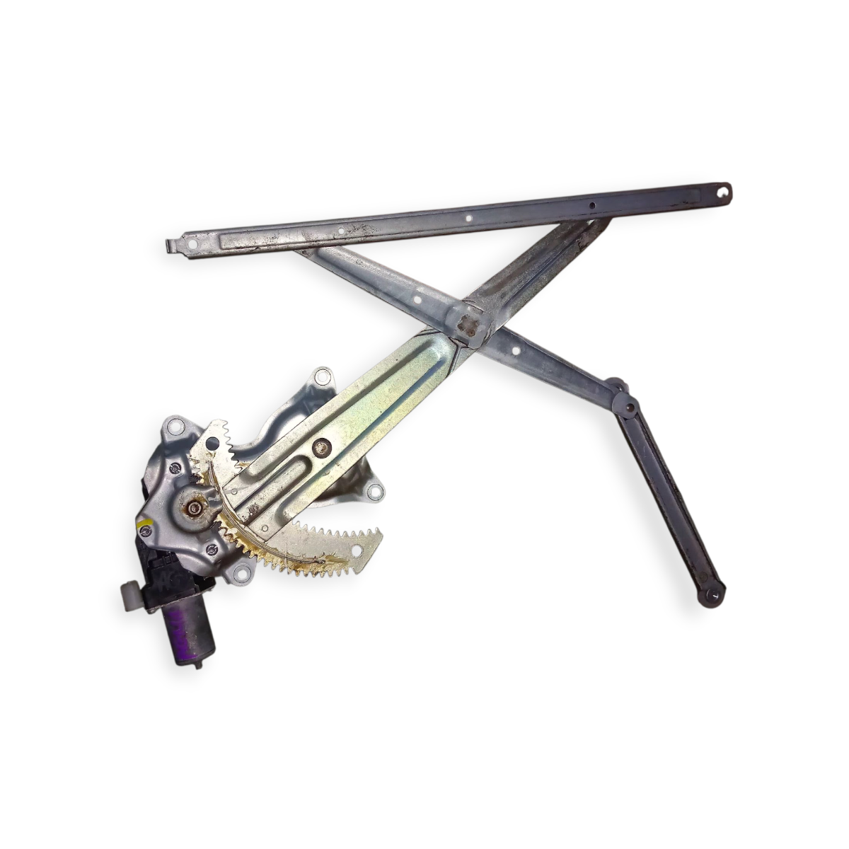 TOYOTA AGYA RIGHT FRONT WINDOW REGULATOR WITH MOTOR