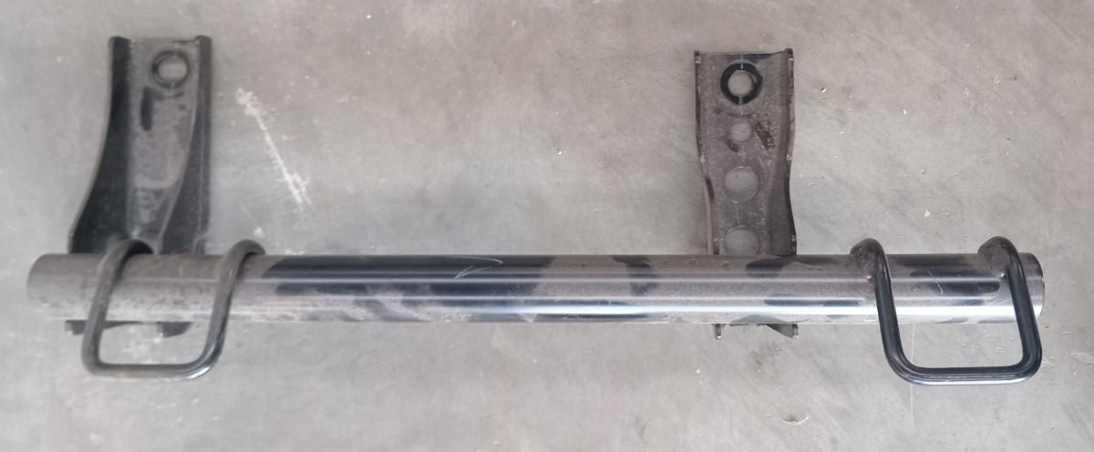 URBAN CRUISER RIGHT REAR SEAT FRAME