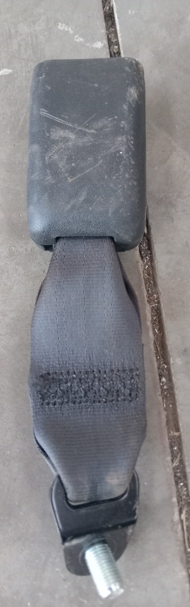 URBAN CRUISER Seat Belt Lock Left Rear