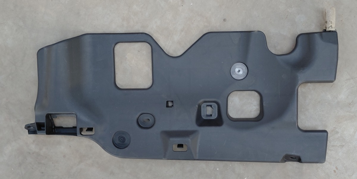Corolla Instrument Panel Cover, Lower Right