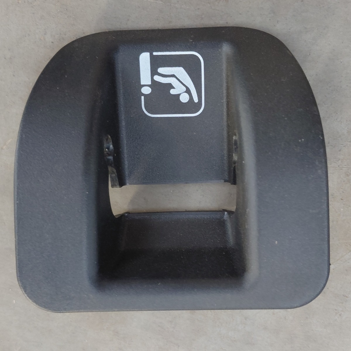 COROLLA ISOFIX MOUNTING COVER