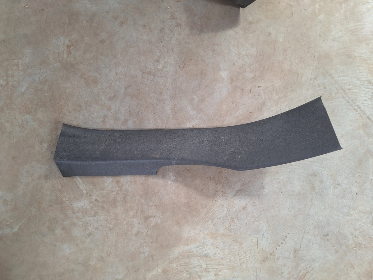 RAV 4 RIGHT REAR DOOR SCUFF