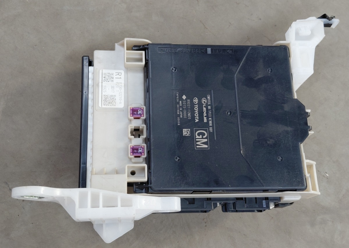COROLLA MULTIPLEX NETWORK COMPUTER