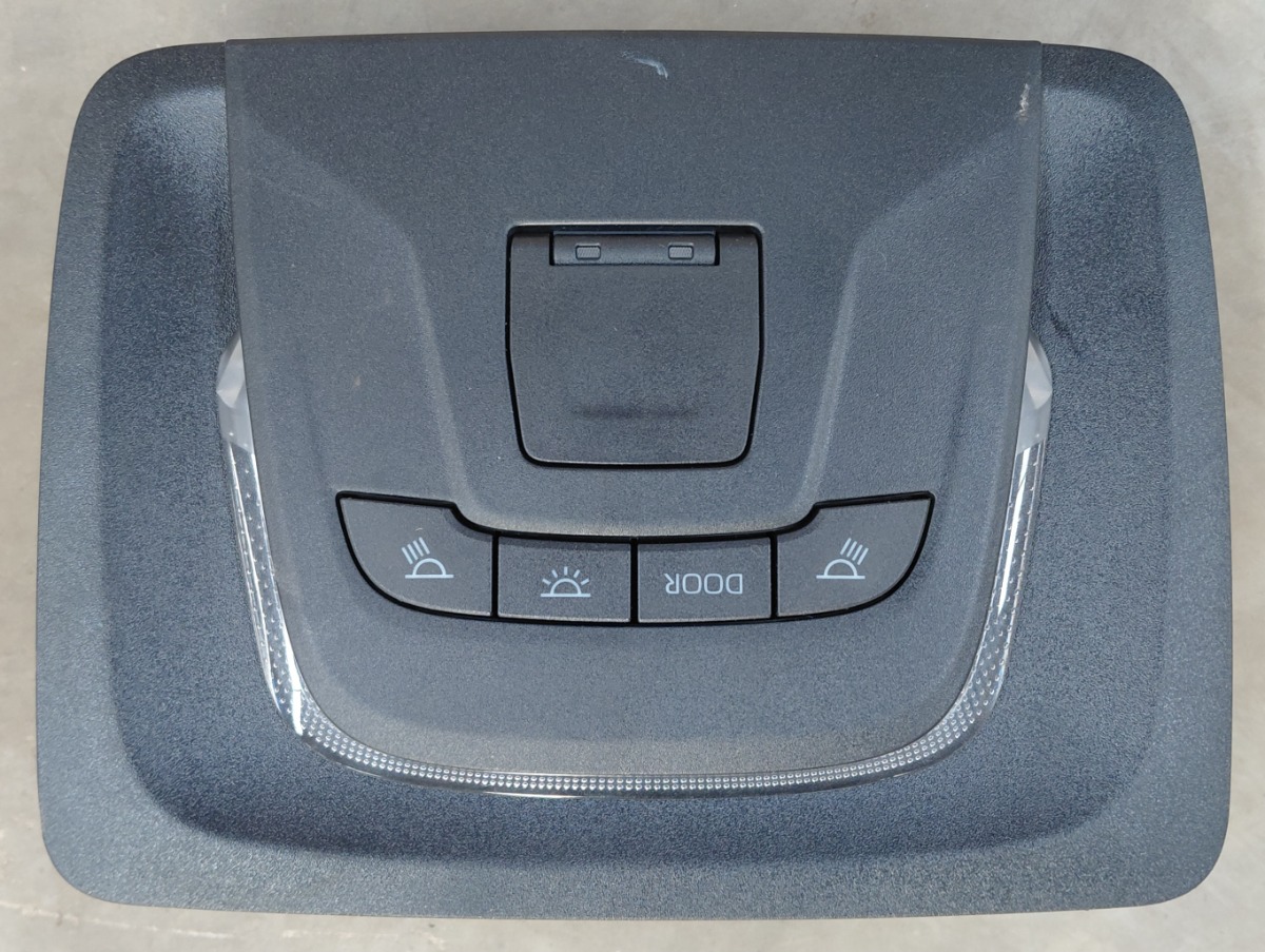COROLLA FRONT DOME LIGHT
