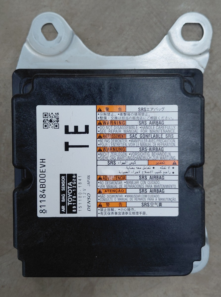 COROLLA AIRBAG MODULE