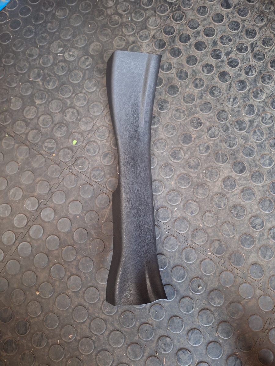 RAV 4 PLATE, REAR DOOR SCUFF, LH