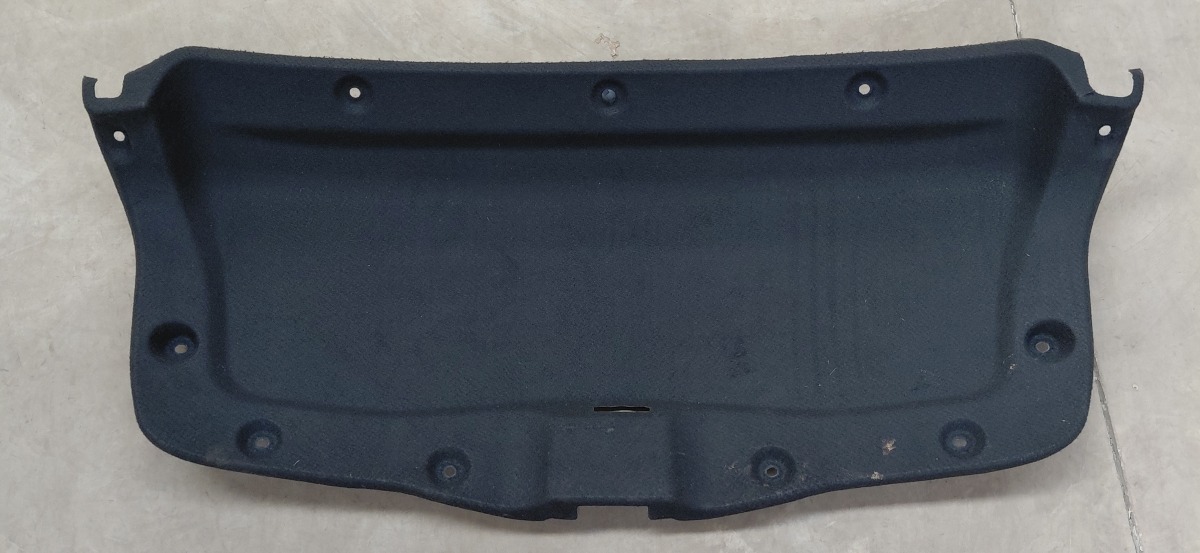 Corolla Rear Lid Trim