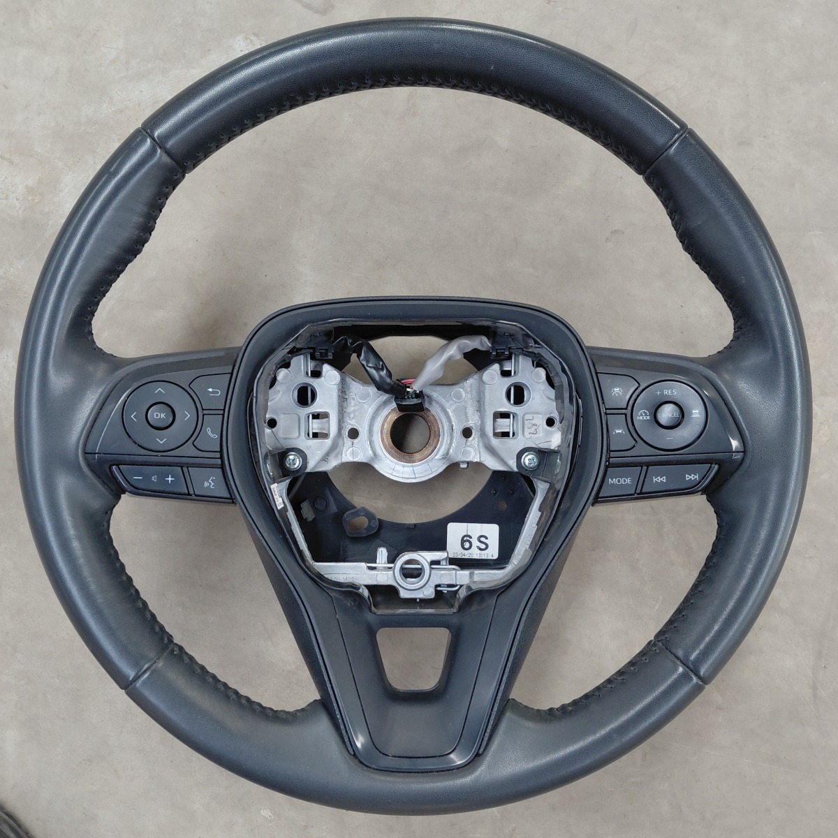 Corolla Steering Wheel