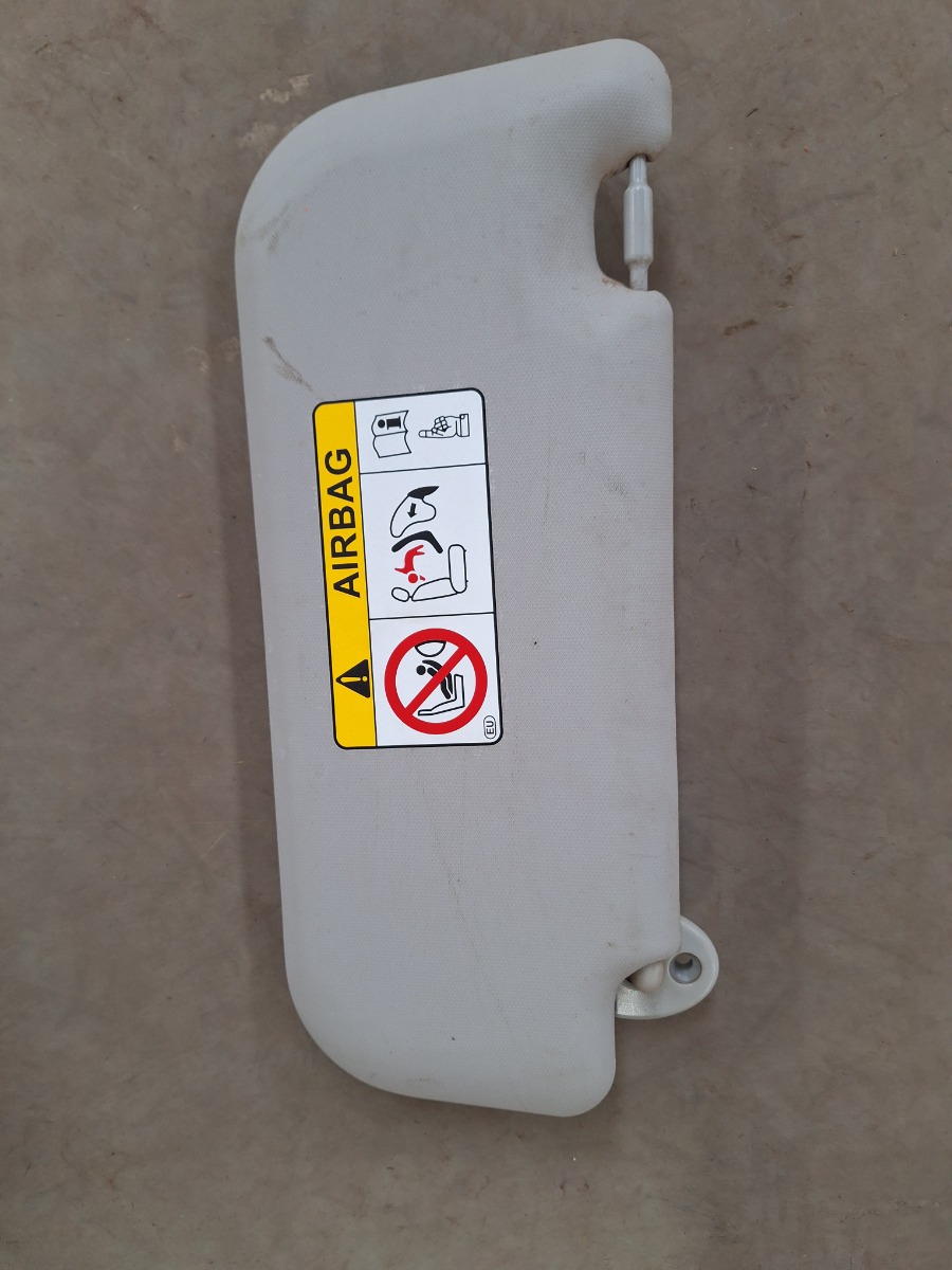 RAV 4 LEFT SUNVISOR