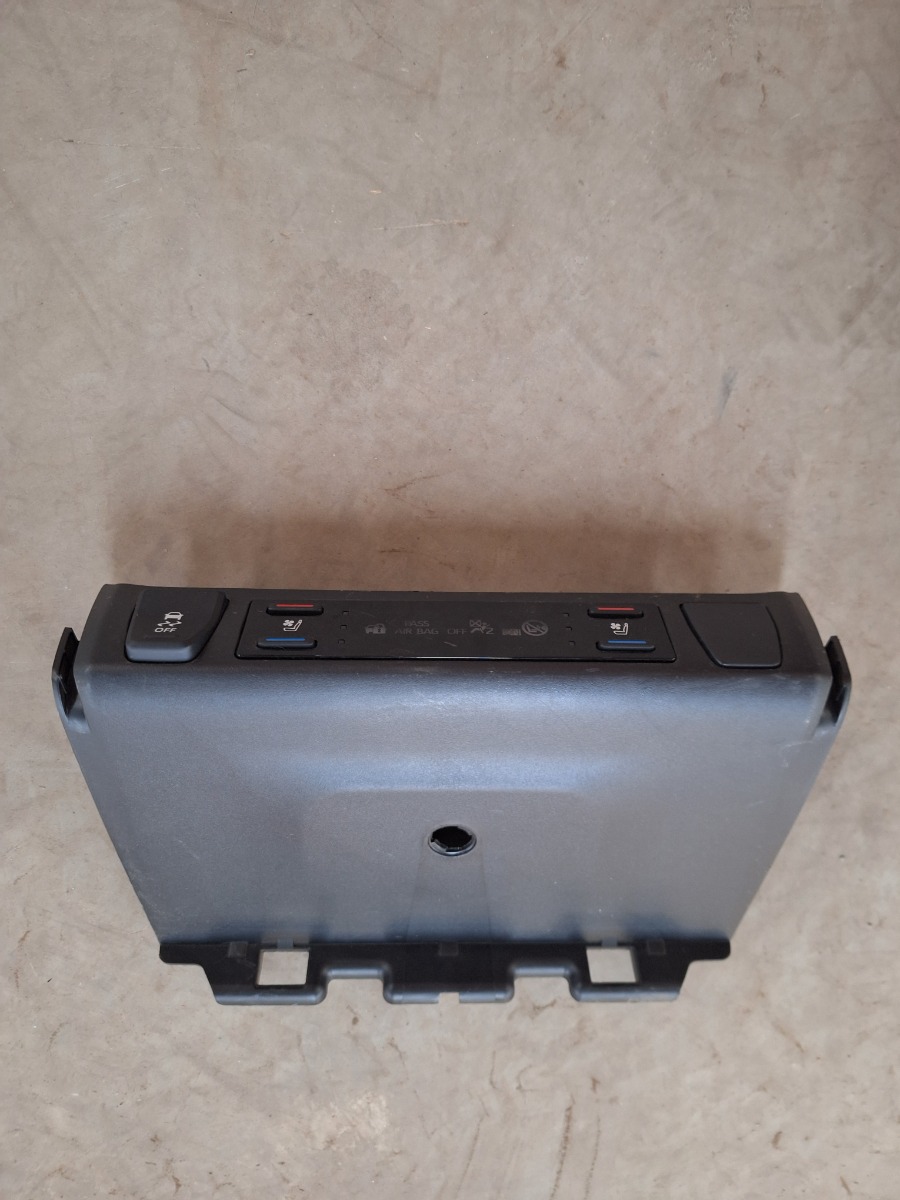 RAV 4 SEAT HEATER CONTROL
