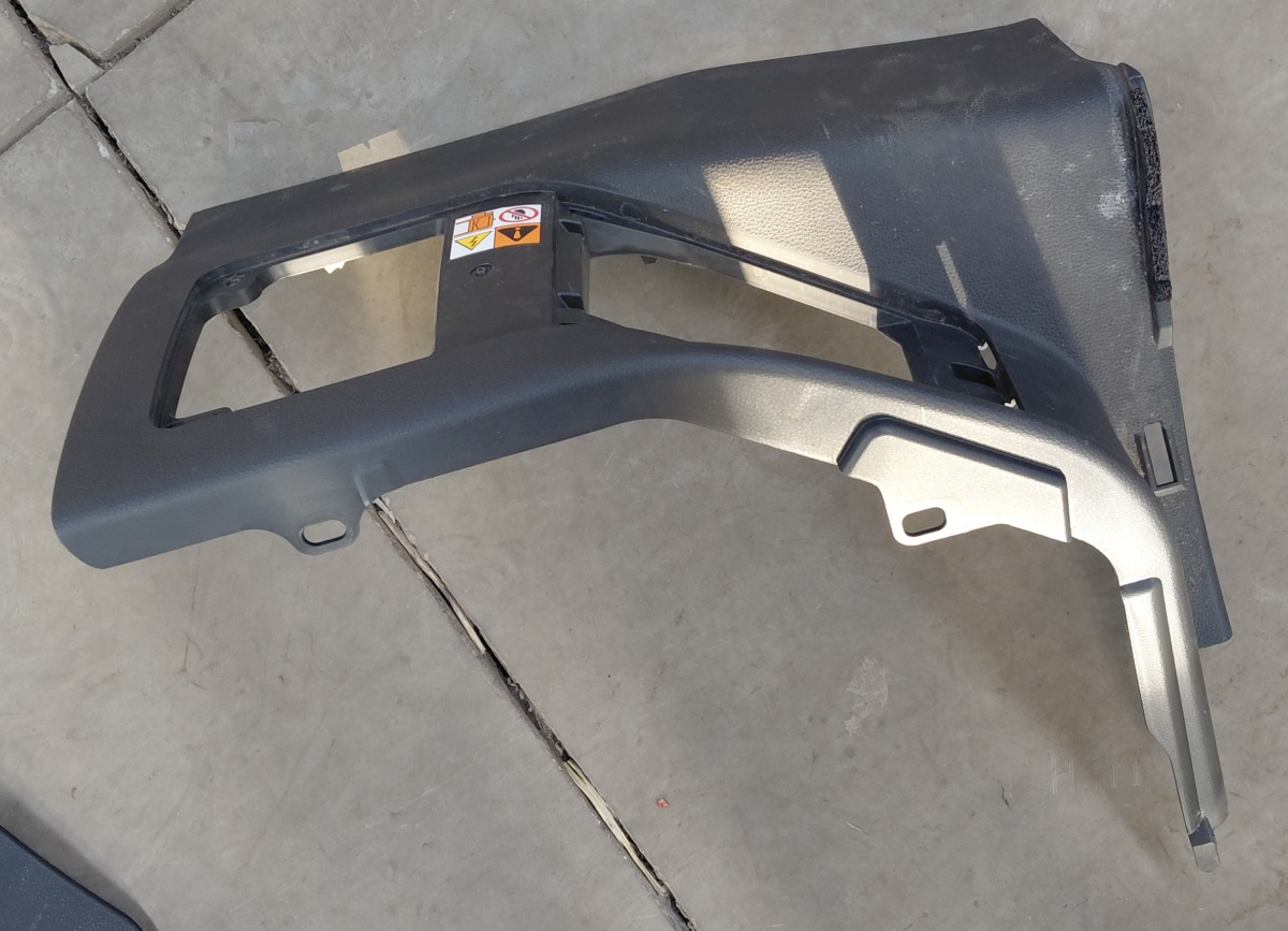 COROLLA LEFT REAR LOWER COVER