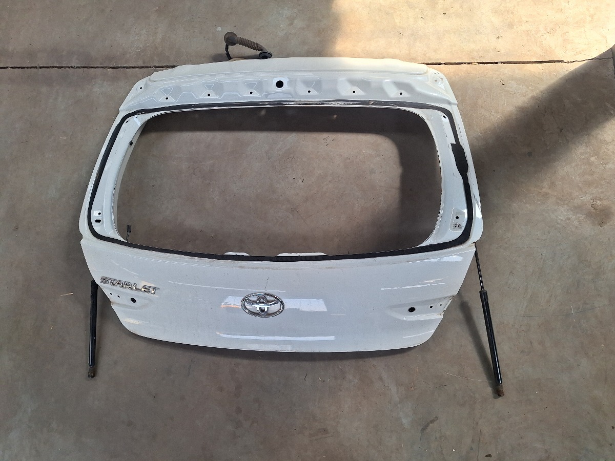STARLET TAILGATE SHELL