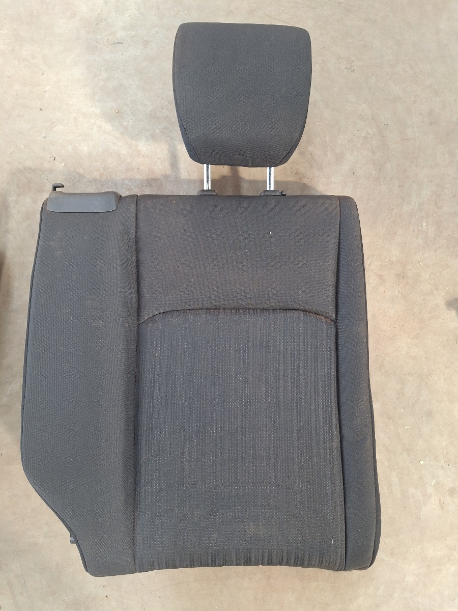 STARLET PAD REAR SEAT BACK RH