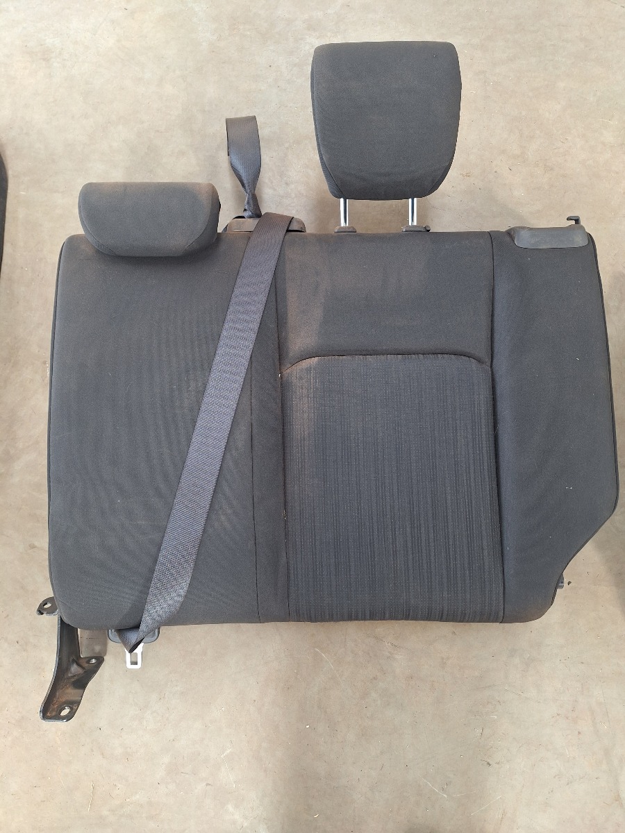STARLET COVER REAR SEAT BACK LH