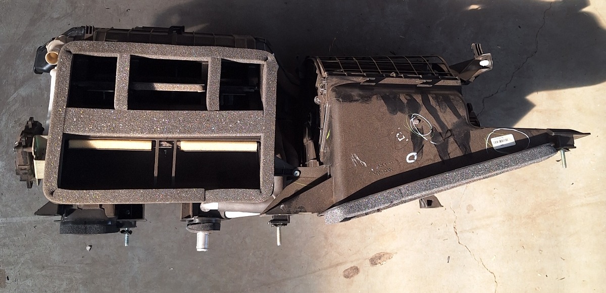 FRONX UNIT ASSY, AIR CONDITIONER