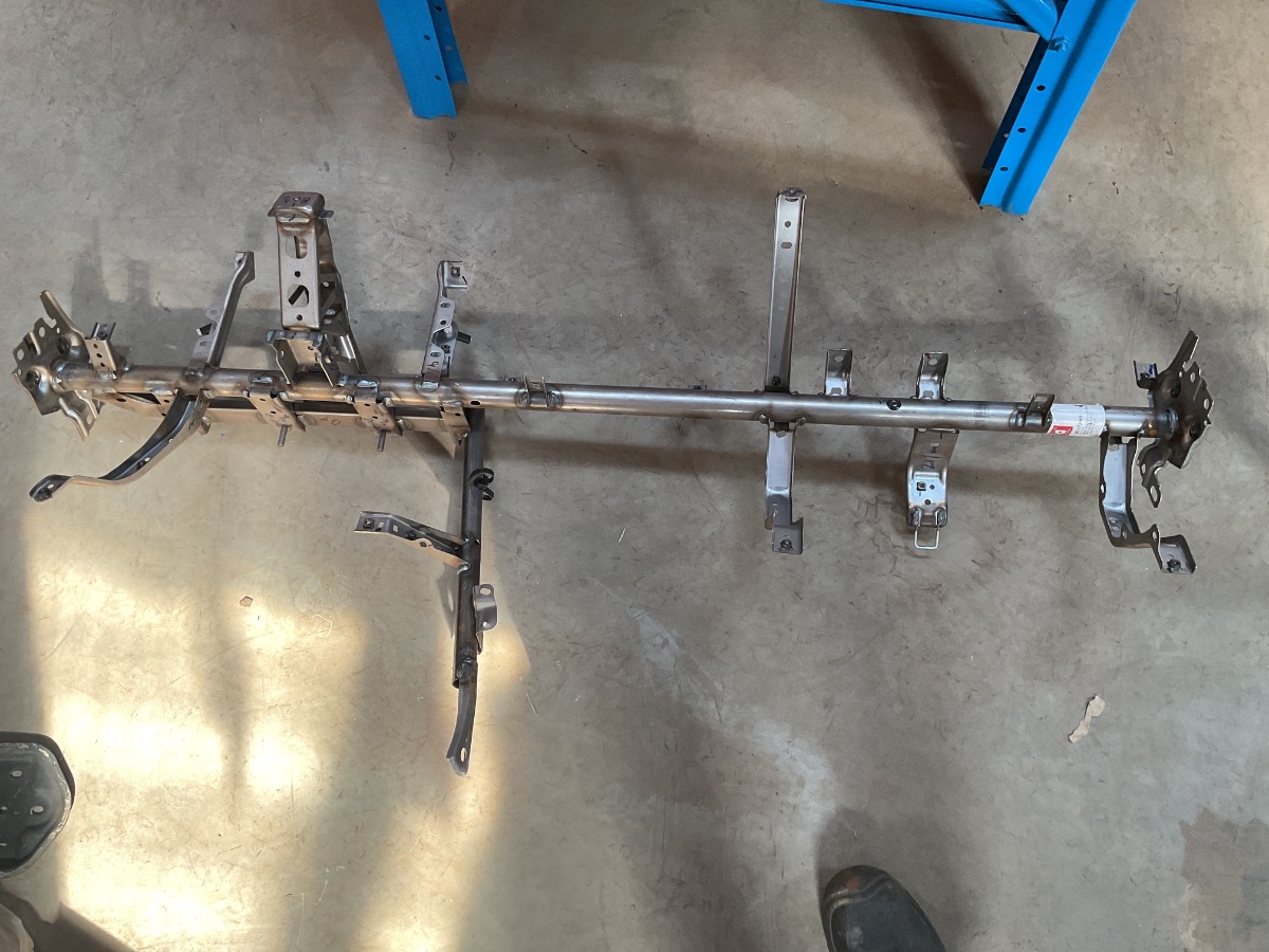 URBAN CRUISER REINFORCEMENT ASSY INSTRUMENT PANEL