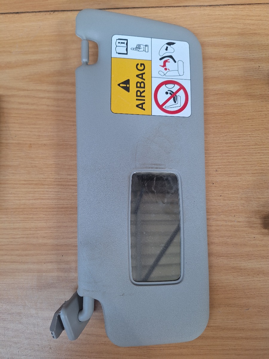 FRONX LEFT SIDE SUNVISOR