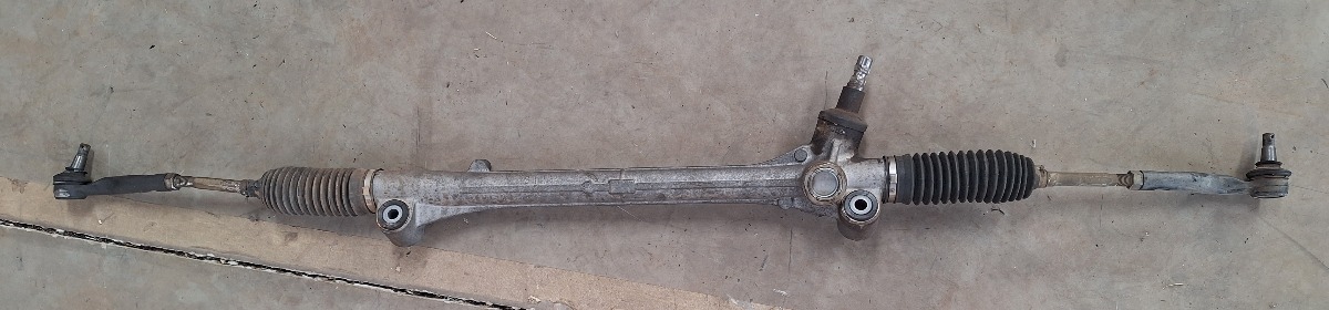 86 POWER STEERING RACK