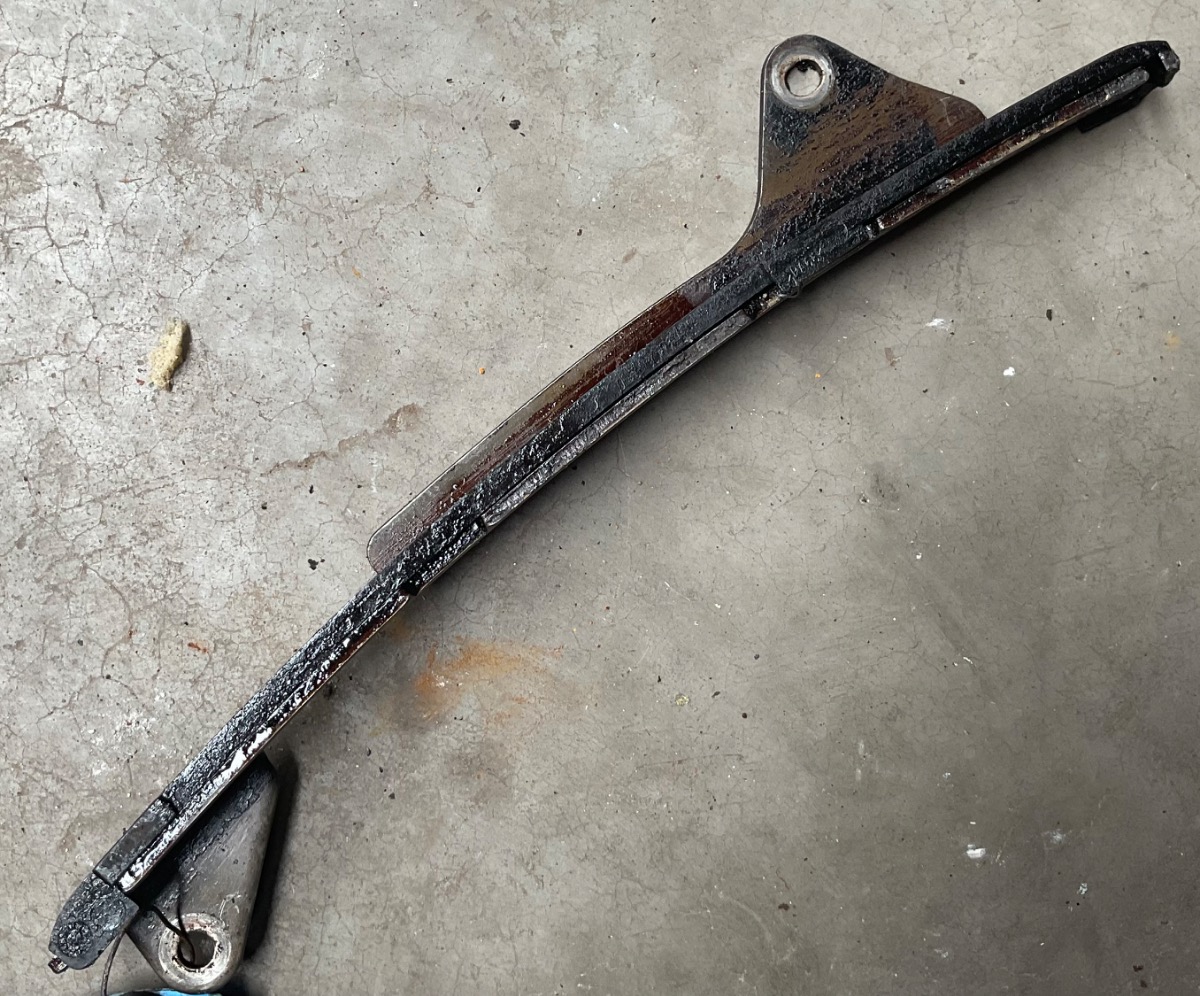 ETIOS TIMING CHAIN GUIDE