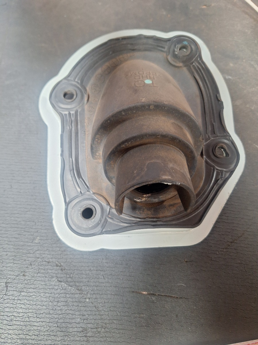 H1 STEERING COLUMN JOINT COVER
