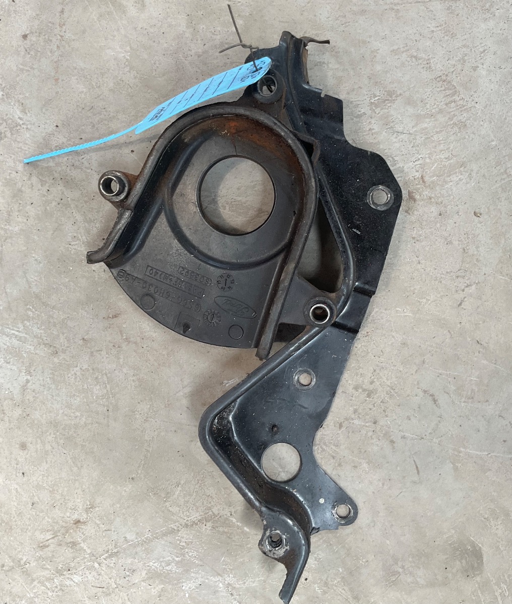 FIGO 1.4 TIMING BELT COVER AND SUPPORT