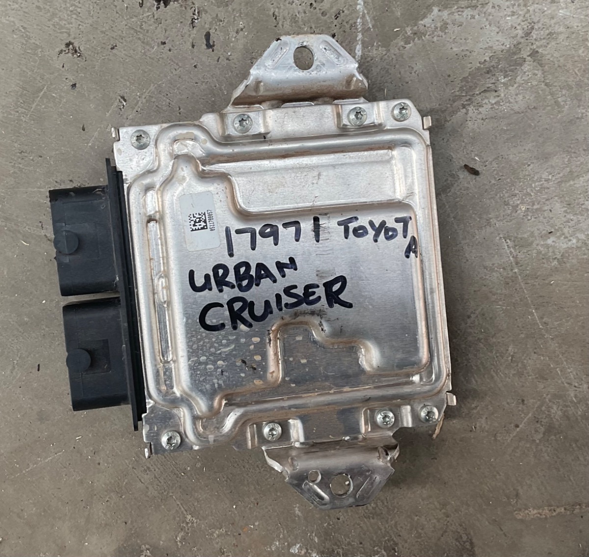 URBAN CRUISER 1.5 ENGINE CONTROL UNIT