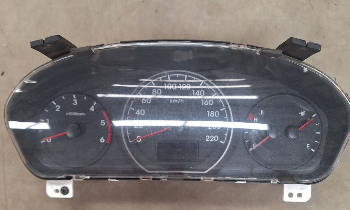 H1 INSTRUMENT CLUSTER SPEEDO