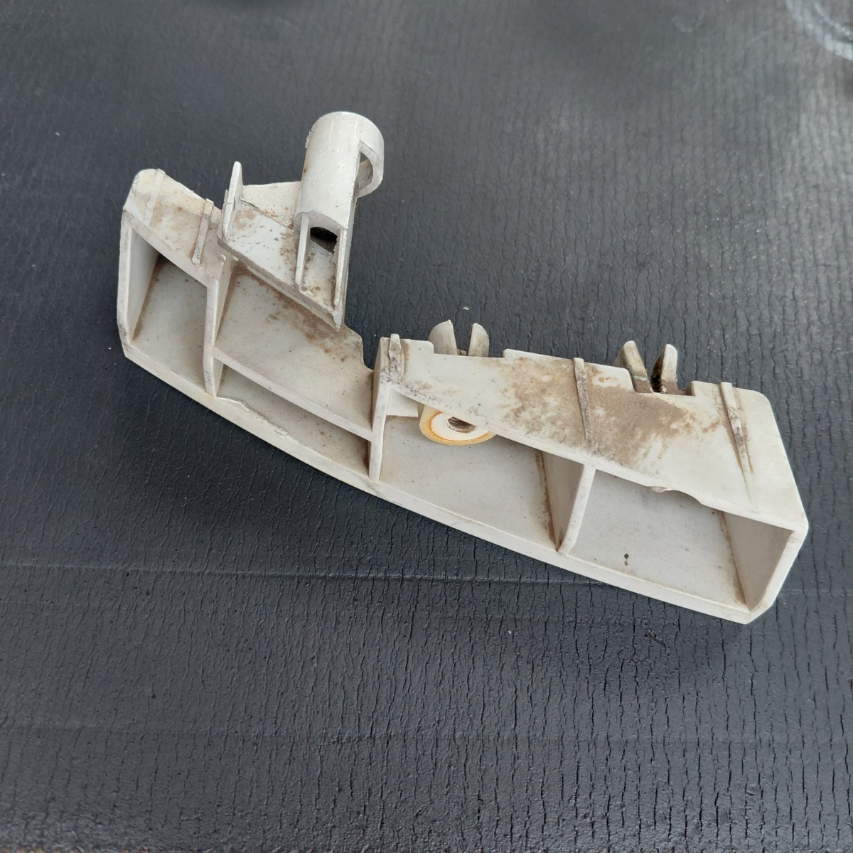 Bantam Front Bumper Bracket Left