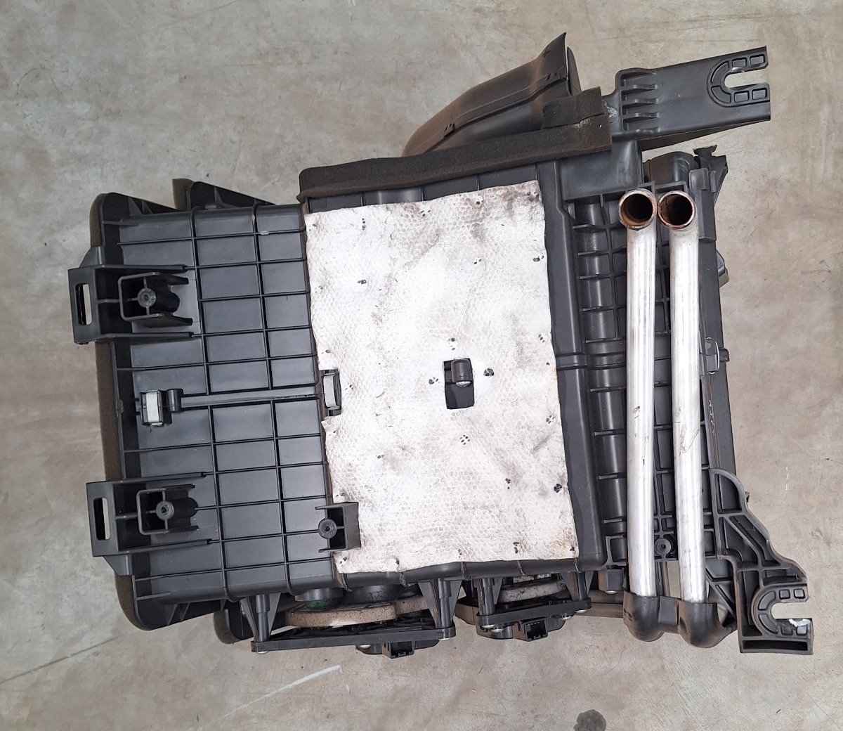 H1 HEATER UNIT
