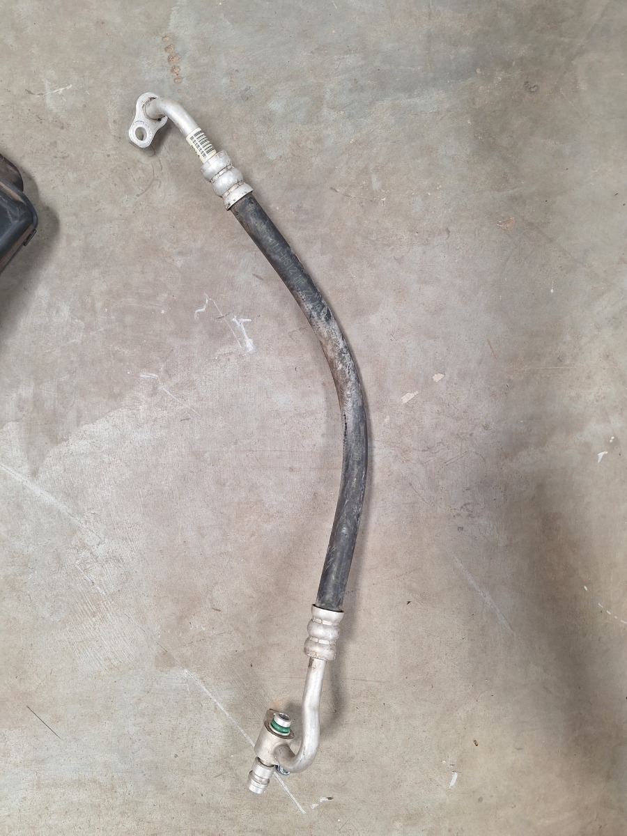 H1 WATER HOSE INLET