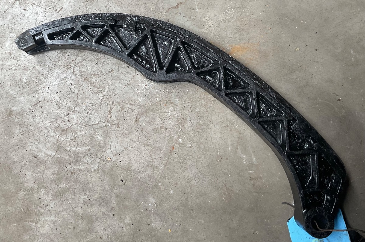 ETIOS ARM TIMING CHAIN TENSIONER