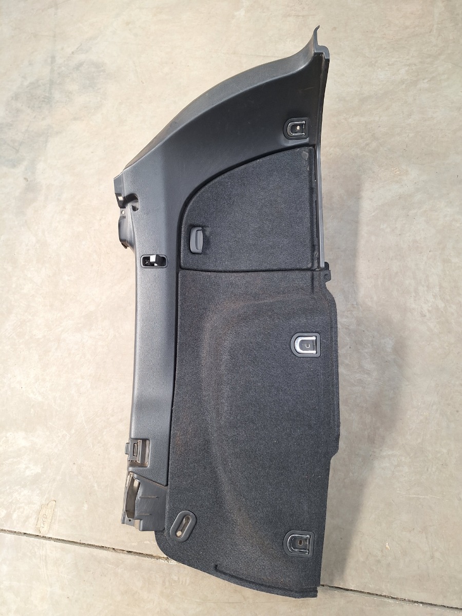 LEGACY RIGHT SIDE BOOT INNER TRIM PANEL