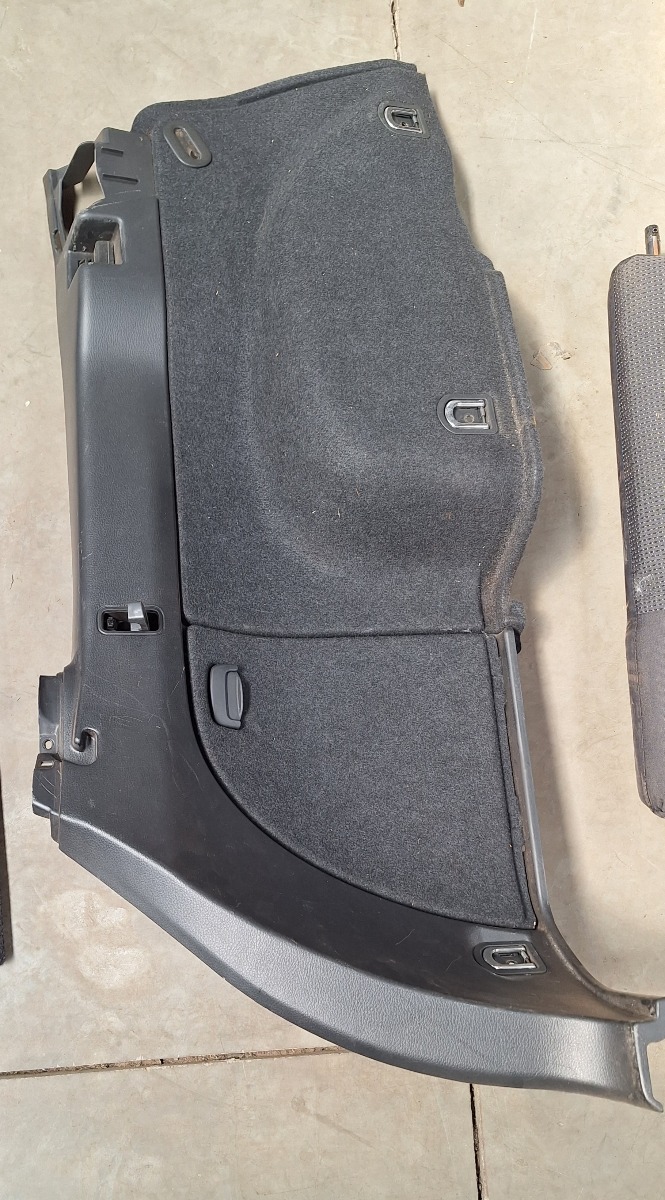 LEGACY LEFT SIDE BOOT INNER TRIM PANEL