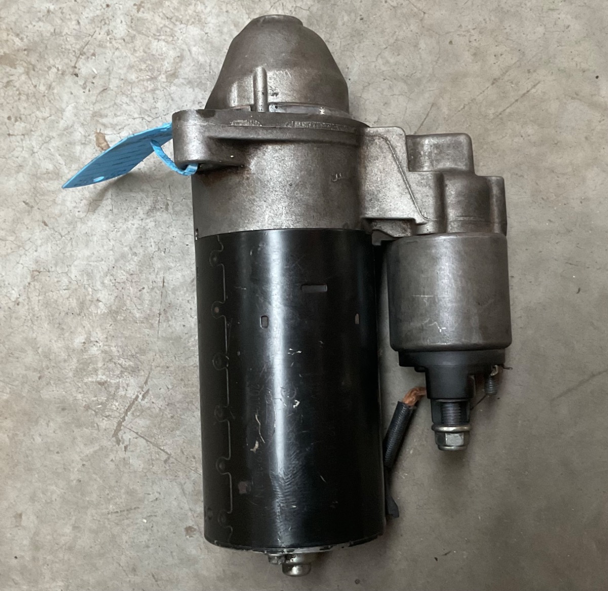 W205 STARTER MOTOR