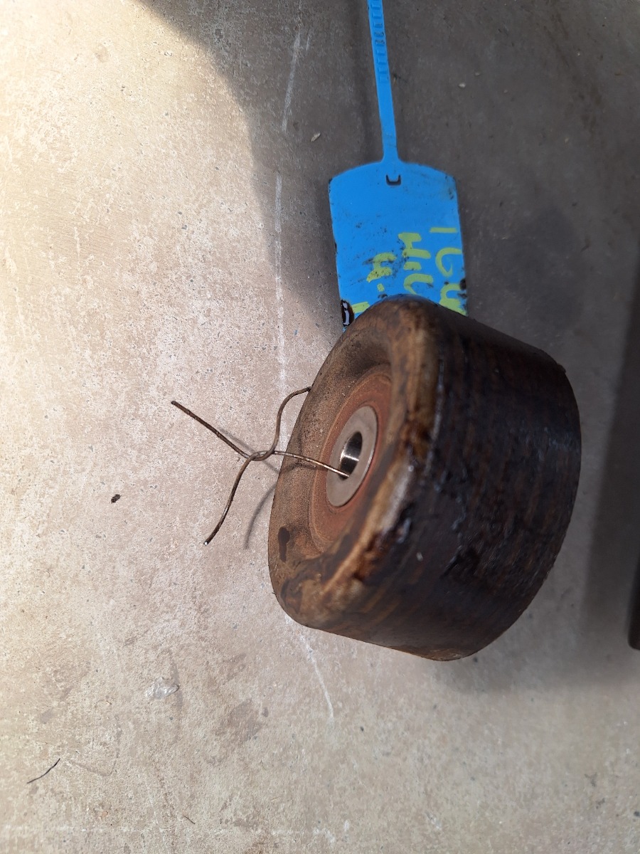 HILUX 4.0 IDLER PULLEY
