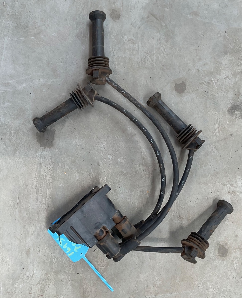 FIGO 1.4 DISTRIBUTOR COIL