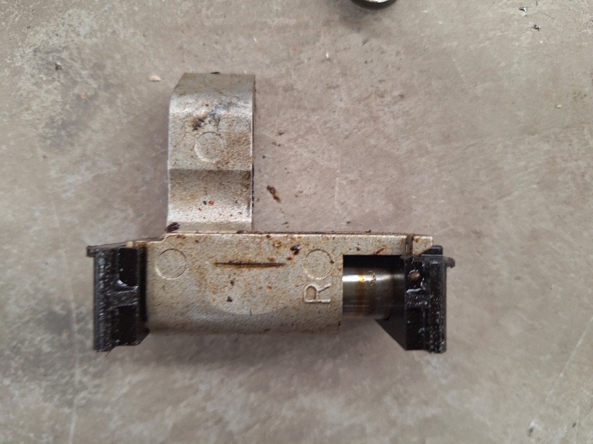 HILUX 4.0 TENSIONER