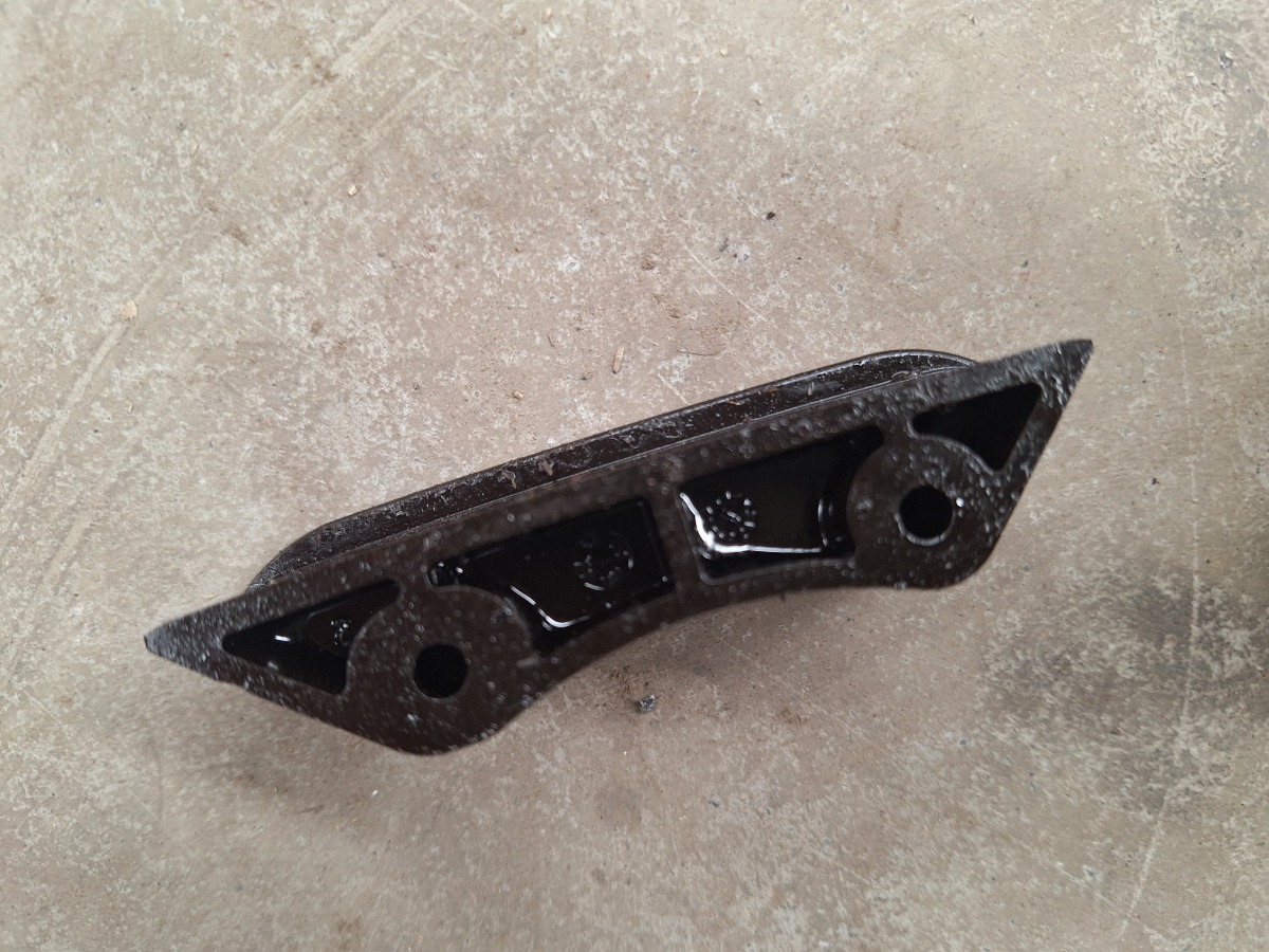 HILUX 4.0 DAMPER, CHAIN VIBRATION