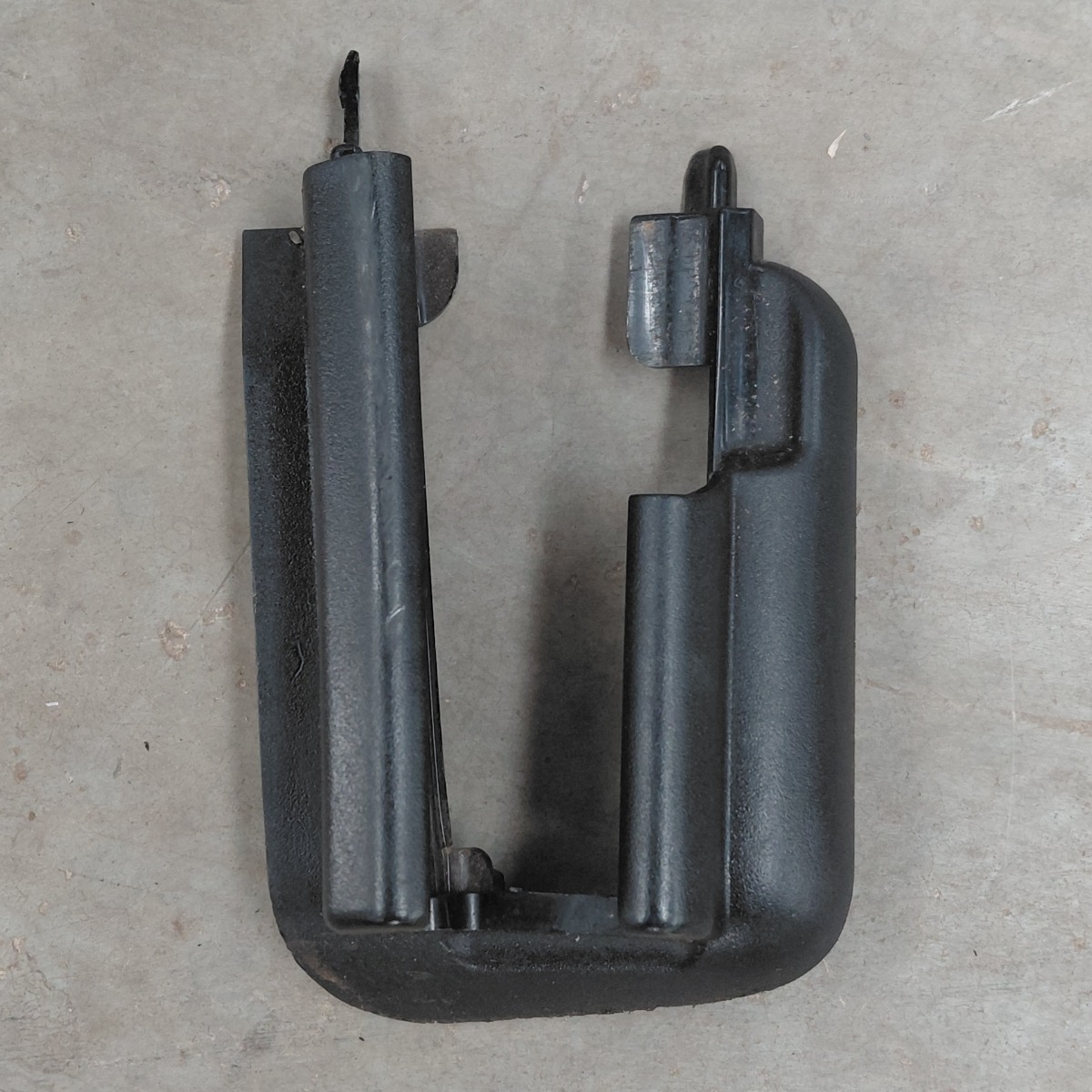 W205 SEAT RAIL COVER
