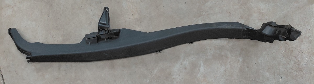 W205 Rear Right Lower Trim Cover