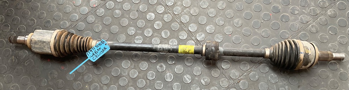 URBAN CRUISER 1.5 A/T RIGHT DRIVE SHAFT