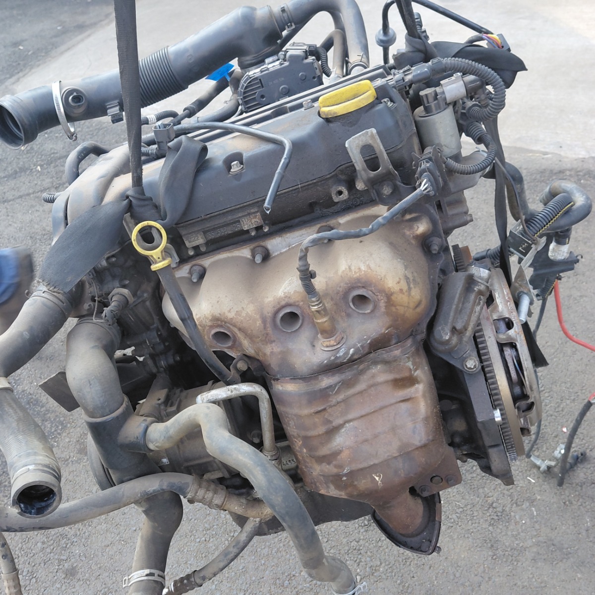 CORSA 1.4I Z14XEP ENGINE