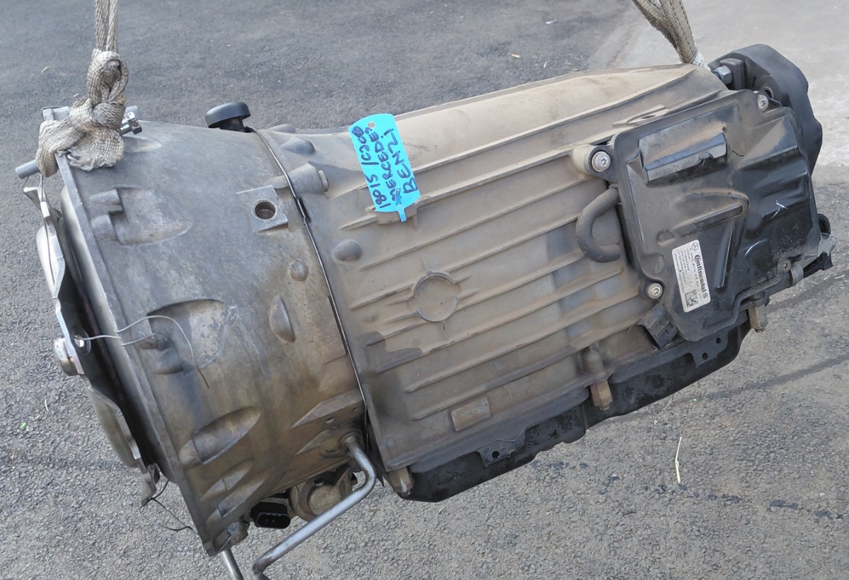 W205 C250 651 AUTO GEARBOX