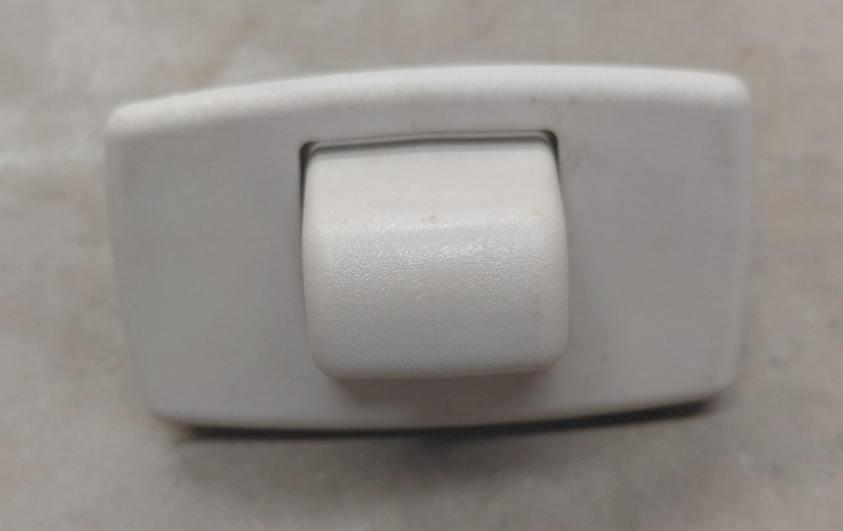 W205 SUNVISOR CLIP L=R