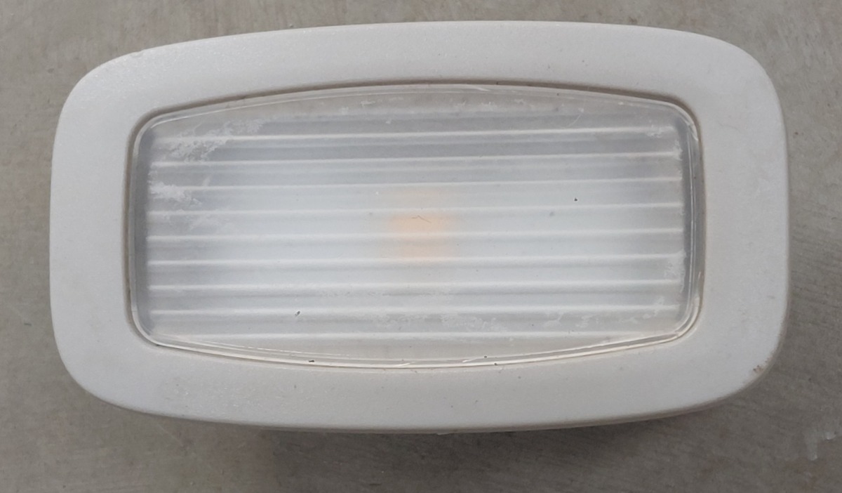 W205 Interior Courtesy Light LED Lamp