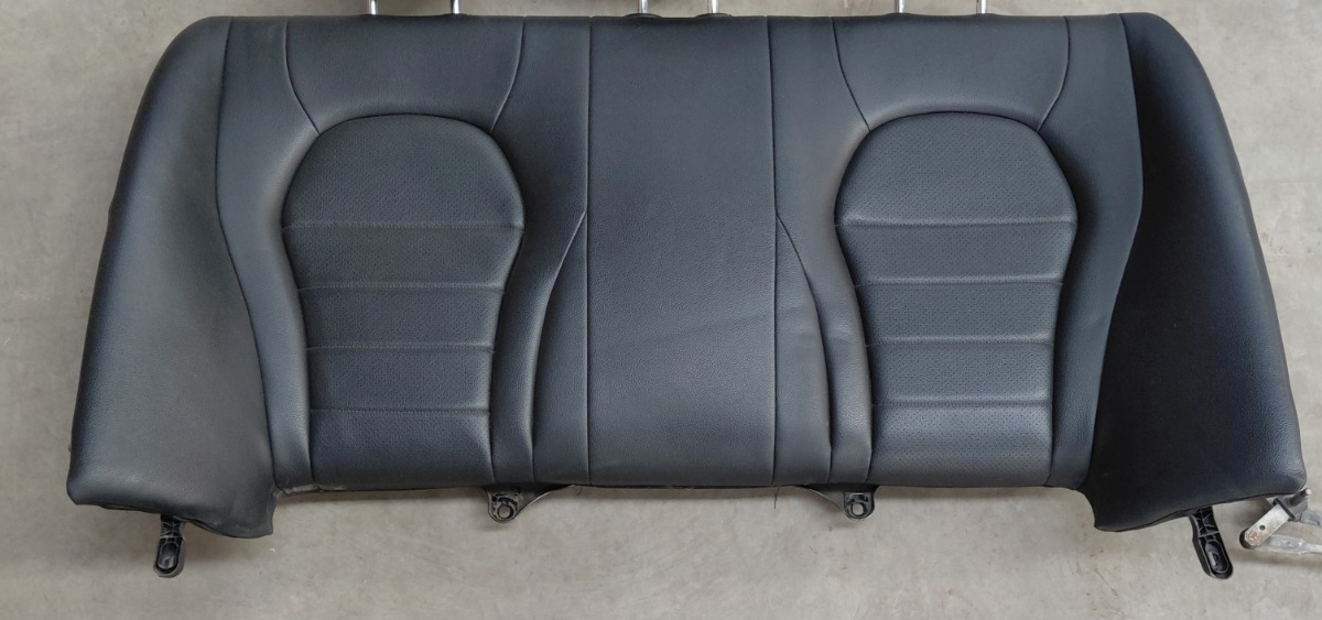 W205 REAR SEAT BENCH