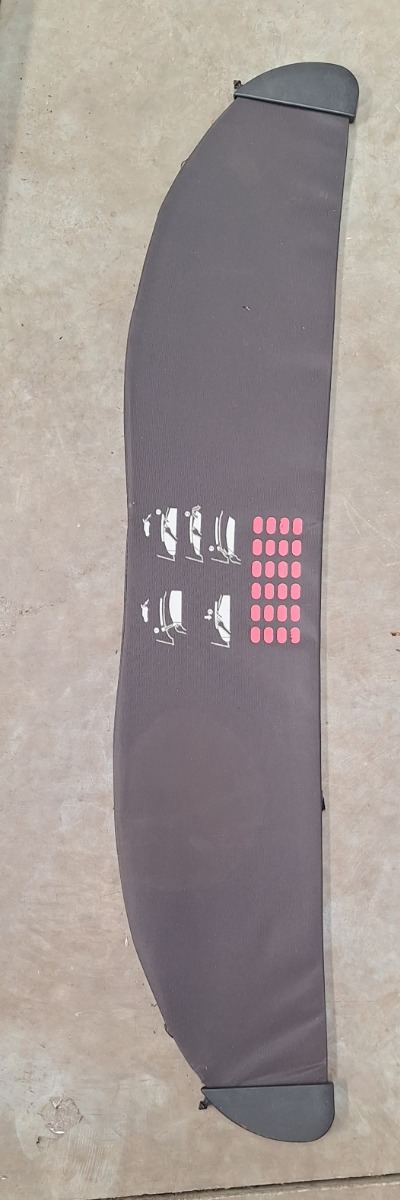 LEGACY REAR TAILGATE BORD