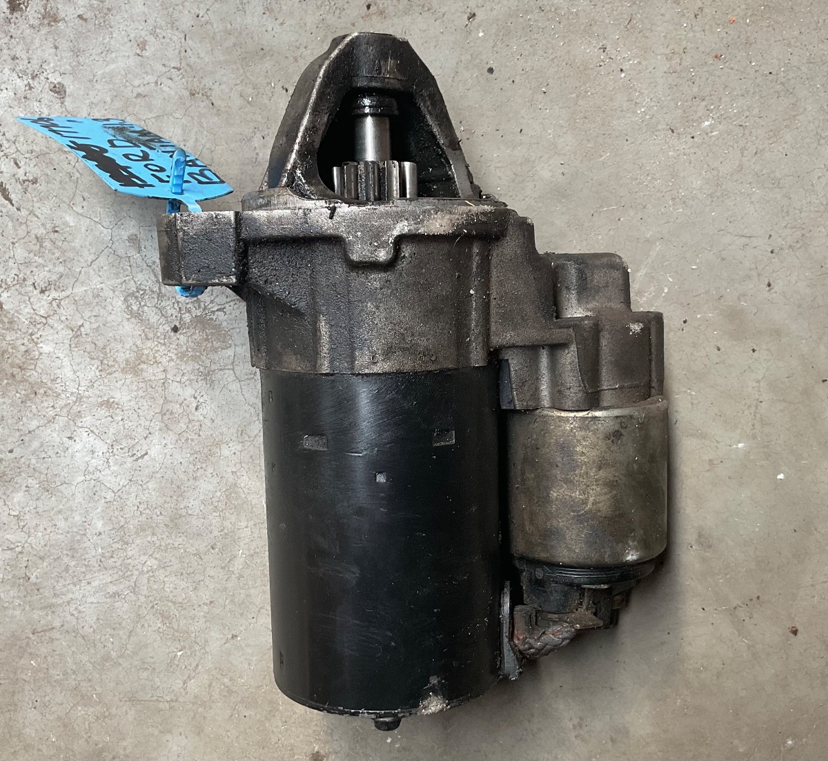 BANTAM 1.3i Starter Motor