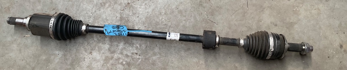 STARLET CROSS RIGHT FRONT DRIVE SHAFT